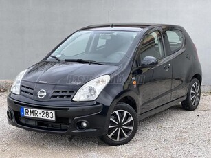 NISSAN PIXO 1.0 Acenta KLÍMA/SZERVÓ/EL.ABLAK/KÖZP.ZÁR