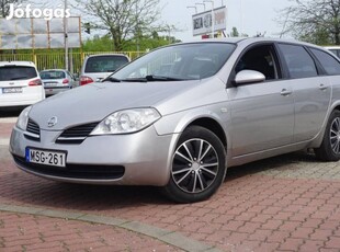 Nissan Primera Wagon 1.8 Acenta My 04 Friss VIZ...