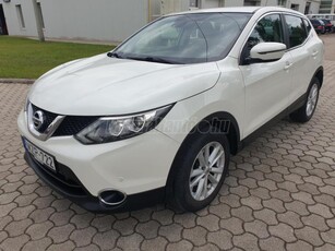 NISSAN QASHQAI 1.2 DIG-T Acenta 93000km! Magyarországi!