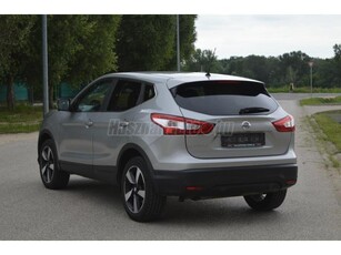 NISSAN QASHQAI 1.2 DIG-T N-Connecta EURO6 109ekm/Navi/360kam/üfűt/temp/keyless/PDC/sávtartó/aut park/8xalu!!