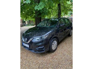 NISSAN QASHQAI 1.2 DIG-T Visia EURO6