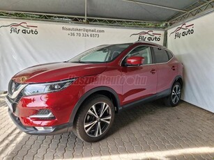 NISSAN QASHQAI 1.3 DIG-T Visia MAGYAR! 1TULAJDONOS! PANORÁMATETŐ!