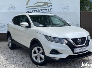 Nissan Qashqai 1.5 dCi Acenta DCT Akár 1+1 év g...