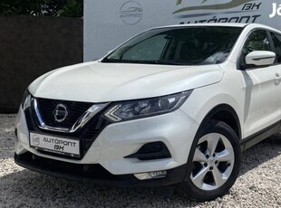 Nissan Qashqai 1.5 dCi Acenta DCT Akár 1+1 év g...