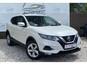 NISSAN QASHQAI 1.5 dCi Acenta DCT Akár 1+1 év garanciával!Magyarországi!Törésmentes!Áfás!