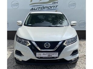 NISSAN QASHQAI 1.5 dCi Acenta DCT Akár 1+1 év garanciával!Magyarországi!Törésmentes!Áfás!