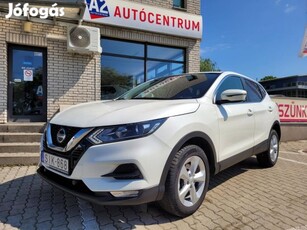 Nissan Qashqai 1.5 dCi Acenta DCT Magyar-1 Tula...