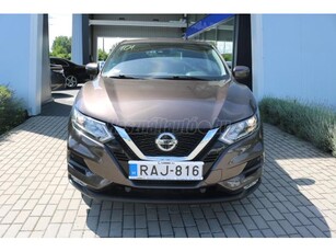 NISSAN QASHQAI 1.5 dCi Acenta Mo.-i. 1 Tul. ÁFA-S!