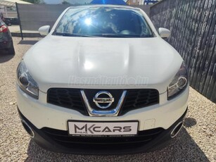 NISSAN QASHQAI 1.5 dCi i-Way NAVI.KAMERA.PANORÁMA. VALÓS I-WAY. VEZETETT SZERVIZKÖNY!