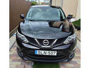 NISSAN QASHQAI 1.5 dCi különleges NightShade színű