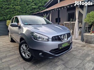 Nissan Qashqai 1.6 Acenta 2WD Tolatókamera dupl...