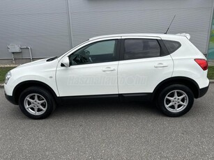 NISSAN QASHQAI 1.6 Acenta 2WD SÉR.MENTES! 1 TULAJ! DIGIT KLÍMA!