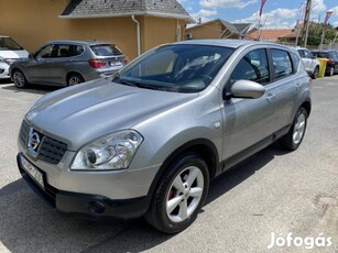 Nissan Qashqai 1.6 Tekna Akár 1 Év Garanciával