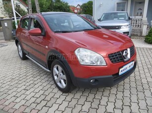 NISSAN QASHQAI 1.6 Tekna Premium 2WD MAGYARORSZÁGI!139000-KM!PANORÁMATETŐ!BŐRBELSŐ!