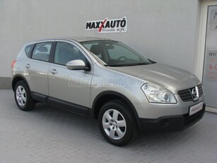 NISSAN QASHQAI 1.6 Visia