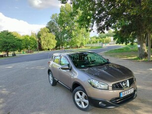 NISSAN QASHQAI 2.0 Tekna 2WD Tulajdonostól!