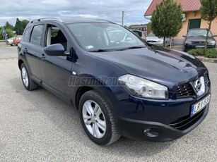 NISSAN QASHQAI Qashqai+2 2.0 Tekna panorámatető.7személy.nagy navi