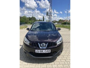 NISSAN QASHQAI+2 2.0 dCi Tekna 4WD (Automata) Panorámatető.Navi. kamera. BT. ülésfűtés. friss műszaki