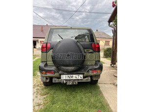 NISSAN TERRANO II 2.7 TDI Sport