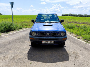 NISSAN TERRANO II 2.7 TDI SR