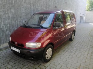 NISSAN VANETTE Cargo 2.3 D City Van