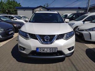 NISSAN X-TRAIL 1.6 dCi Tekna 4x4 EURO6 NAVI-XENON-KAMERA-7-SZEM-ÁFÁS