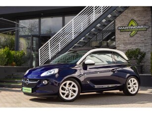 OPEL ADAM 1.4 Unlimited Pump UP Blue +Panorama +Vez Szervizkönyv +Felszerelt +2X-s GARANCIA !!