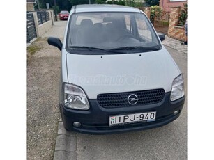 OPEL AGILA 1.0 12V Club (5 személyes )