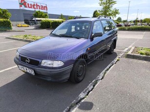 OPEL ASTRA F Caravan 1.4 Classic Start Friss műszaki