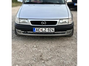 OPEL ASTRA F Caravan 1.6 Classic Family Friss műszaki