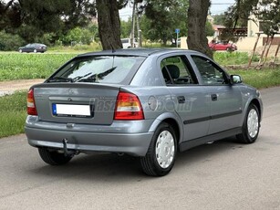 OPEL ASTRA G 1.4 16V Classic II Family M.O-i! 2TUL! KLÍMA! EL.ABL.! V.HOROG! VÉGIG VEZ.SZ.KÖNYV!