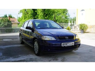 OPEL ASTRA G 1.4 16V Classic II Optima KLÍMA! MAGYARORSZÁGI! MEGKÍMÉLT!