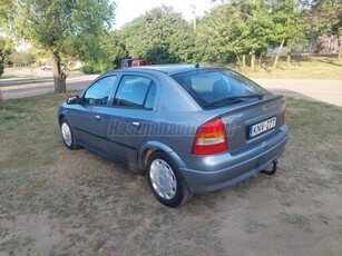 OPEL ASTRA G 1.4 16V Classic II Rozsdamentes! Kevés km!