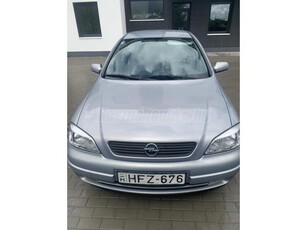 OPEL ASTRA G 1.4 16V Club Magyarországi első forgalomba helyezés!