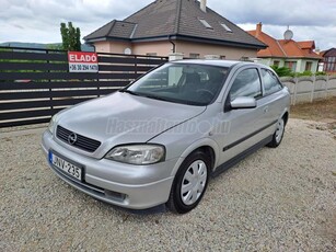 OPEL ASTRA G 1.4 16V Friss műszaki!