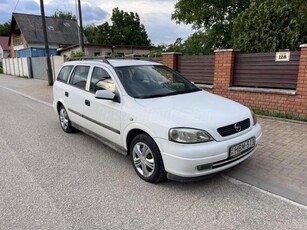 OPEL ASTRA G 1.4 16V GL Klímás