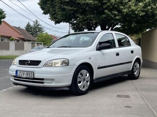 OPEL ASTRA G 1.6 16V Classic II Family Klíma