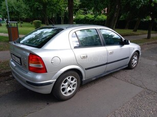 OPEL ASTRA G 1.6 16V Elegance Jég hideg klímával