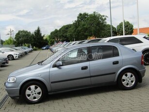 OPEL ASTRA G 1.6 16V Elegance (Vonóhorog) /Magyarországi!/