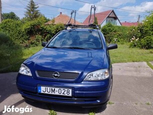 Opel Astra G