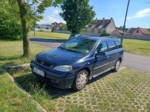 OPEL ASTRA G Caravan 1.7 DIT Classic II