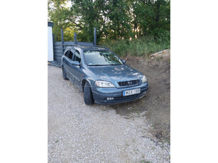 OPEL ASTRA G Caravan 2.0 16V Club