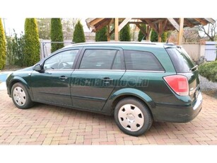 OPEL ASTRA H Caravan 1.4 Optima Friss műszaki- szervízkönyv