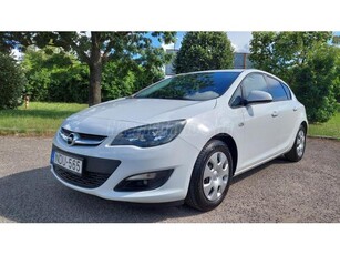 OPEL ASTRA J 1.4 Selection KLÍMA MAGYAR TÉLI-NYÁRIGUMI AZONNAL ELVIHETŐ