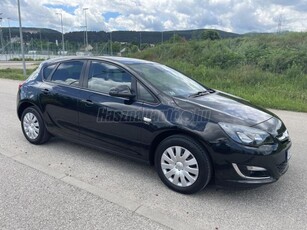 OPEL ASTRA J 1.4 T Active Navi/Parkolóradar/Ülésfűtés/Sérülésmentes/Szervizkönyv/128800km