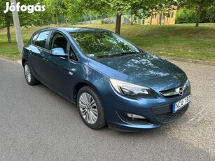 Opel Astra J 1.4 T Drive Magyar---Tőrésmentes--...