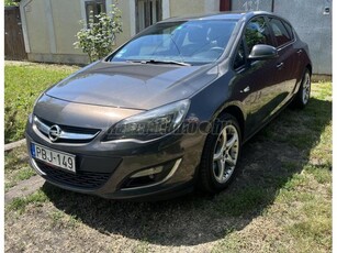 OPEL ASTRA J 1.7 CDTI Cosmo