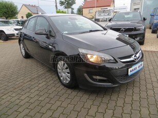 OPEL ASTRA J 1.7 CDTI Cosmo GYÖNGYHÁZFEKETEMETÁL!