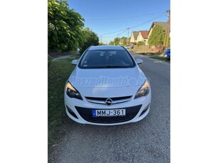 OPEL ASTRA J 1.7 CDTI Enjoy