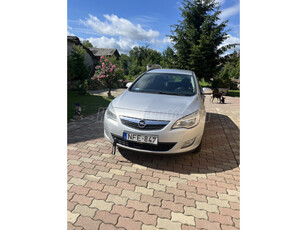 OPEL ASTRA J 1.7 CDTI Selection